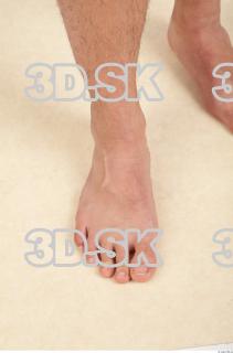 Foot texture of Jimmy 0004